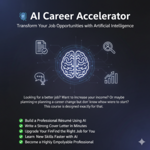 🧠AI Career Accelerator