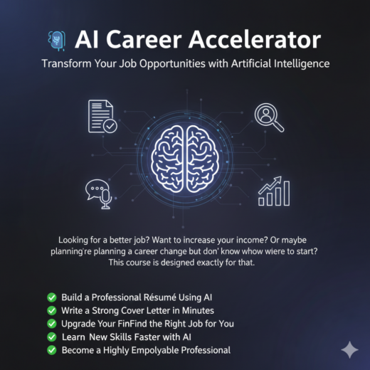 🧠 AI Career Accelerator
