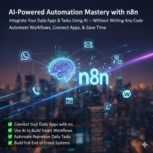 AI-Powered Automation Mastery with n8n